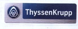 THYSSENKRUPP