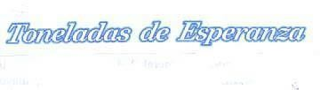 TONELADAS DE ESPERANZA