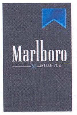 MARLBORO BLUE ICE