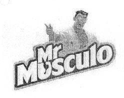 MR. MUSCULO