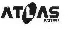 ATLAS BATTERY