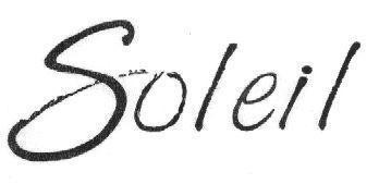 SOLEIL