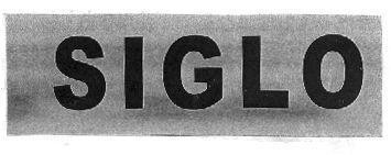 SIGLO