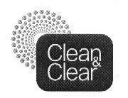 CLEAN & CLEAR