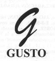 G GUSTO