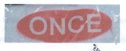 ONCE