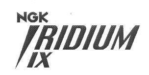 NGK IRIDIUM IX