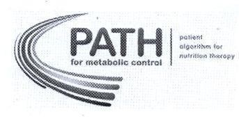 PATH FOR METABOLIC CONTROL PATIENT ALGORITHM FOR NUTRITION THERAPY
