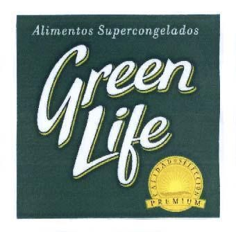 GREEN LIFE