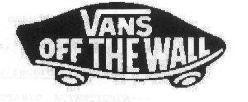 VANS OFF THE WALL