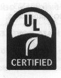 UL CERTIFIED