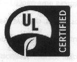 UL CERTIFIED
