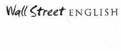 WALL STREET ENGLISH