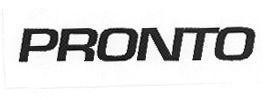 PRONTO
