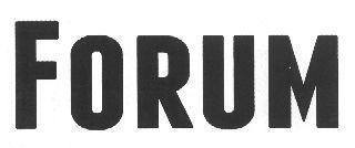 FORUM