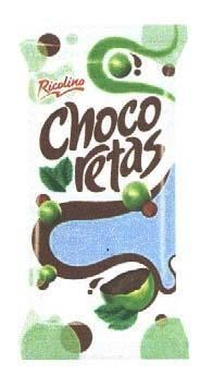 RICOLINO CHOCORETAS