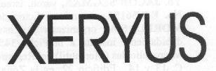 XERYUS