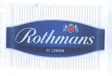 ROTHMANS OF LONDON