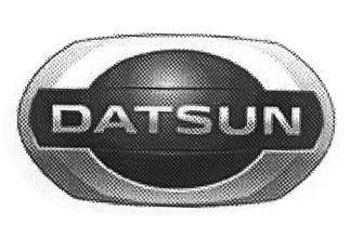 DATSUN