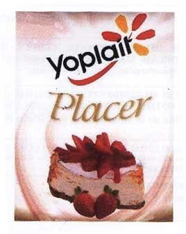 YOPLAIT PLACER