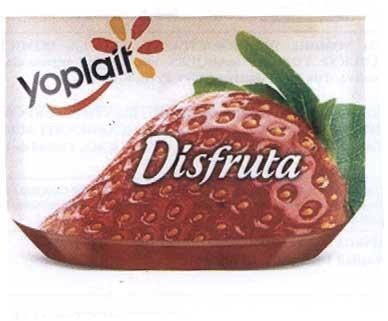 YOPLAIT DISFRUTA