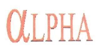 ALPHA