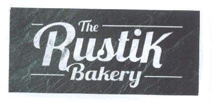 THE RUSTIK BAKERY