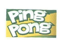 PING PONG