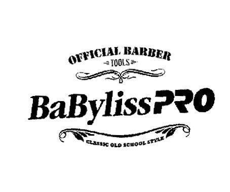 BABYLISSPRO OFFICIAL BARBER TOOLS CLASSIC OLD SCHOOL STYLE