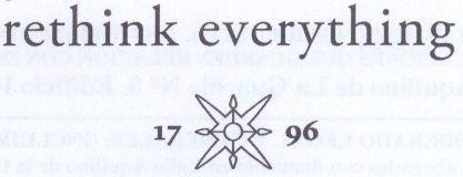 RETHINK EVERYTHING 17 96