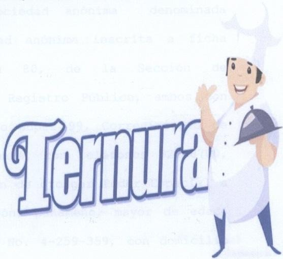 TERNURA
