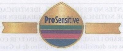 PROSENSITIVE