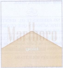 MARLBORO GOLD