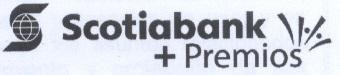 S SCOTIABANK +PREMIOS