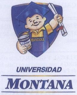 UNIVERSIDAD MONTANA