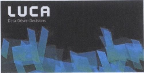 LUCA DATA -DRIVEN DECISIONS