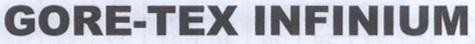 GORE-TEX INFINIUM