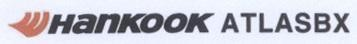 HANKOOK ATLASBX