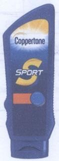 COPPERTONE S SPORT