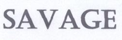 SAVAGE