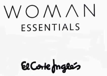 WOMAN ESSENCIALS EL CORTE INGLES