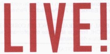 LIVE!