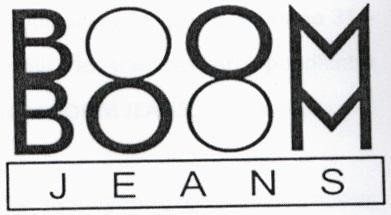 BOOM BOMM JEANS