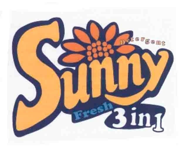 SUNNY FRESH 3 IN 1