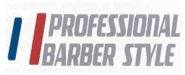 PROFESISONAL BARBER STYLE