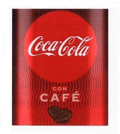 COCA-COLA CON CAFÉ