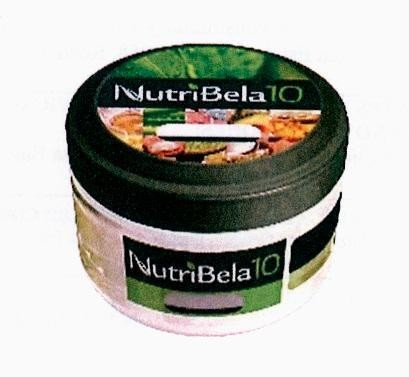 NUTRIBELA 10