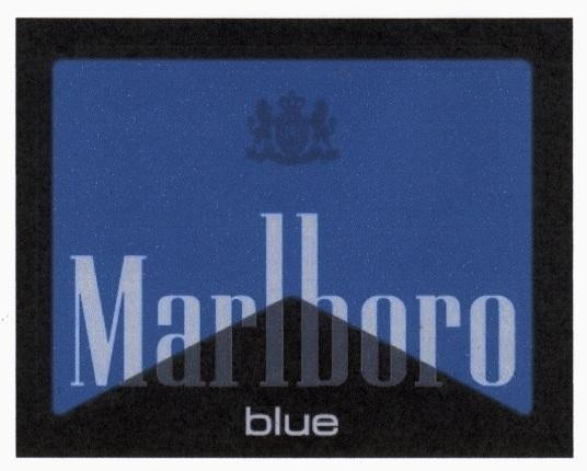 MARLBORO BLUE