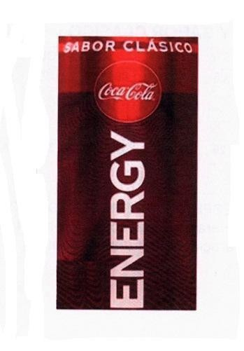 COCA-COLA ENERGY SABOR CLÁSICO