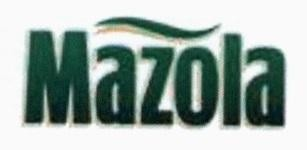 MAZOLA